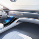 Illustration for article titled Mercedes-Benz EQ Concept Shows Off Its Idea For The Future Of Car Interiors